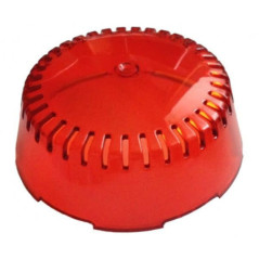 VISUAL ALTERTER LENS COVER RED 8128/1128