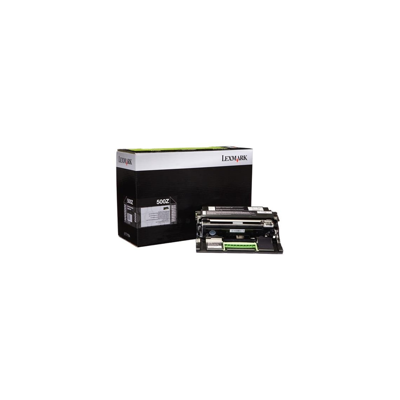 LEXMARK 500Z BLACK RETURN IMAGING UNIT 60K MX410 MS415 MX511 MS510 MX611 MS610