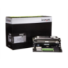LEXMARK 500Z BLACK RETURN IMAGING UNIT 60K MX410 MS415 MX511 MS510 MX611 MS610
