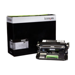 LEXMARK 520Z BLK IMAGING UNIT 100K MS711 MS810 MS811 MS812 MX710 MX711 MX810 MX811 MX812