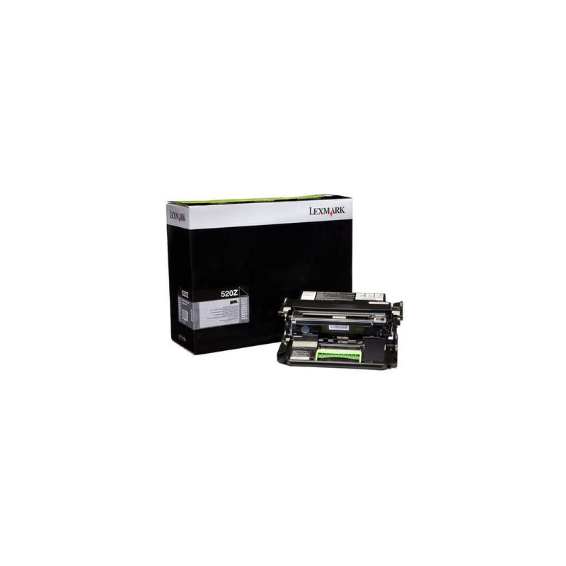 LEXMARK 520Z BLK IMAGING UNIT 100K MS711 MS810 MS811 MS812 MX710 MX711 MX810 MX811 MX812