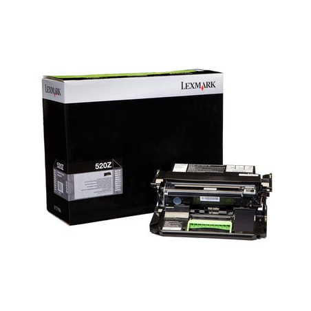 LEXMARK 520Z BLK IMAGING UNIT 100K MS711 MS810 MS811 MS812 MX710 MX711 MX810 MX811 MX812