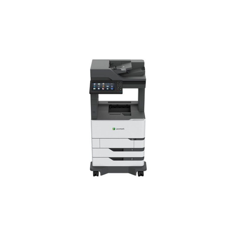 LEXMARK MX826ADE 66PPM NW A4 DUPLEX HDD 10 ETASK USB OCR MONO MFP 1YR OS REPAIR NBD