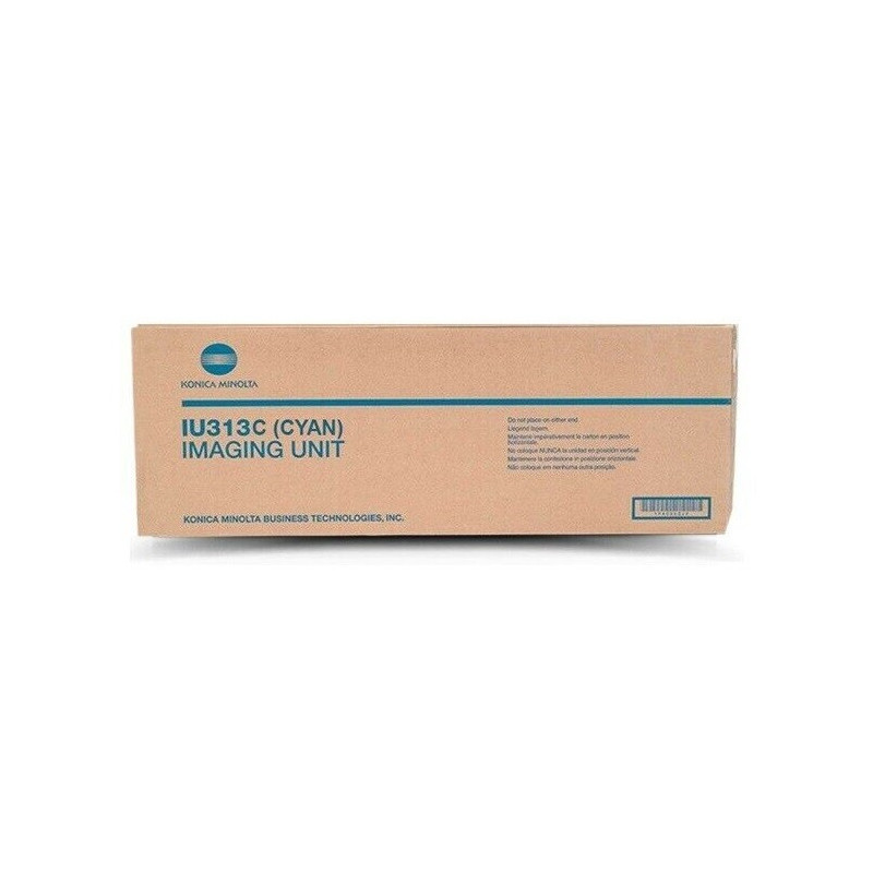 KONICA MINOLTA BIZHUB C353 CYAN DRUM 90K