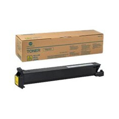 KONICA MINOLTA BIZHUB C20 3/253 ORIGINAL YELLOW TON