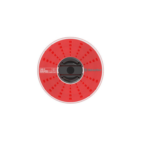 MAKERBOT METHOD X ABS-R FILAMENT RED 0.65KG1.43LB