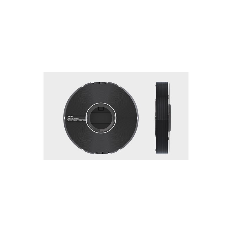 PETG BLACK SPECIALTY MATERIAL FOR METHOD