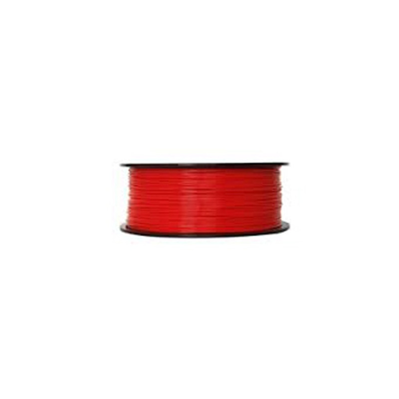 MAKERBOT TRUE COLOUR ABS TRUE RED 1 KG FILAMENT FOR REPLICATOR 2X