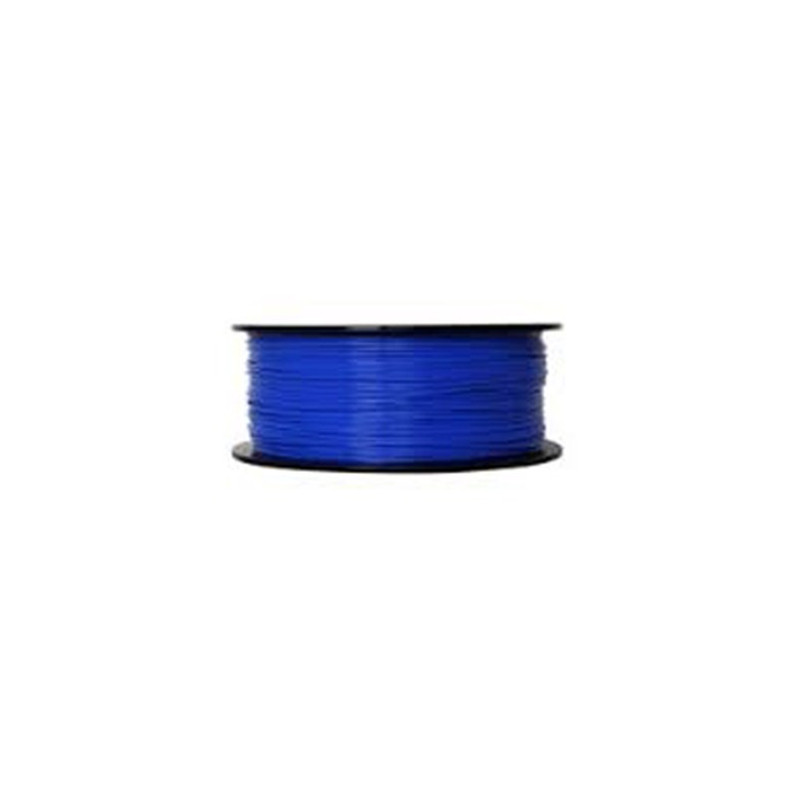 MAKERBOT TRUE COLOUR ABS TRUE BLUE ABS 1 KG FILAMENT FOR REPLICATOR 2X