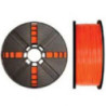 MAKERBOT TRUE COLOUR ABS TRUE ORANGE 1 KG FILAMENT FOR REPLICATOR 2X