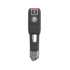 MAKERBOT EXTRUDER FOR METHOD - MODEL 1 v1.5 STANDALONE REMOVABLE NTA