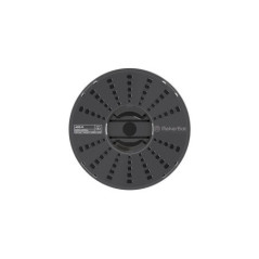 MAKERBOT METHOD X ABS-R FILAMENT BLACK 0.65KG1.43LB