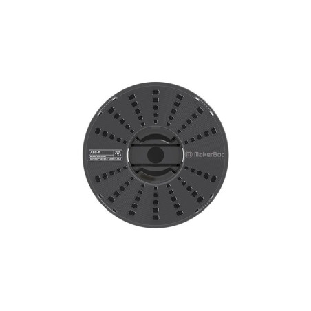 MAKERBOT METHOD X ABS-R FILAMENT BLACK 0.65KG1.43LB