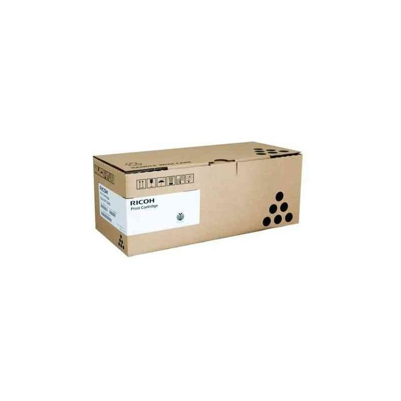 RICOH ALL-IN-ONE PRINT CART SP5200/5210 BLACK 25K YIELD