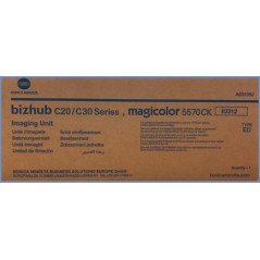 KONICA MINOLTA BIZHUB C20/C20P IU312 YELLOW DRUM