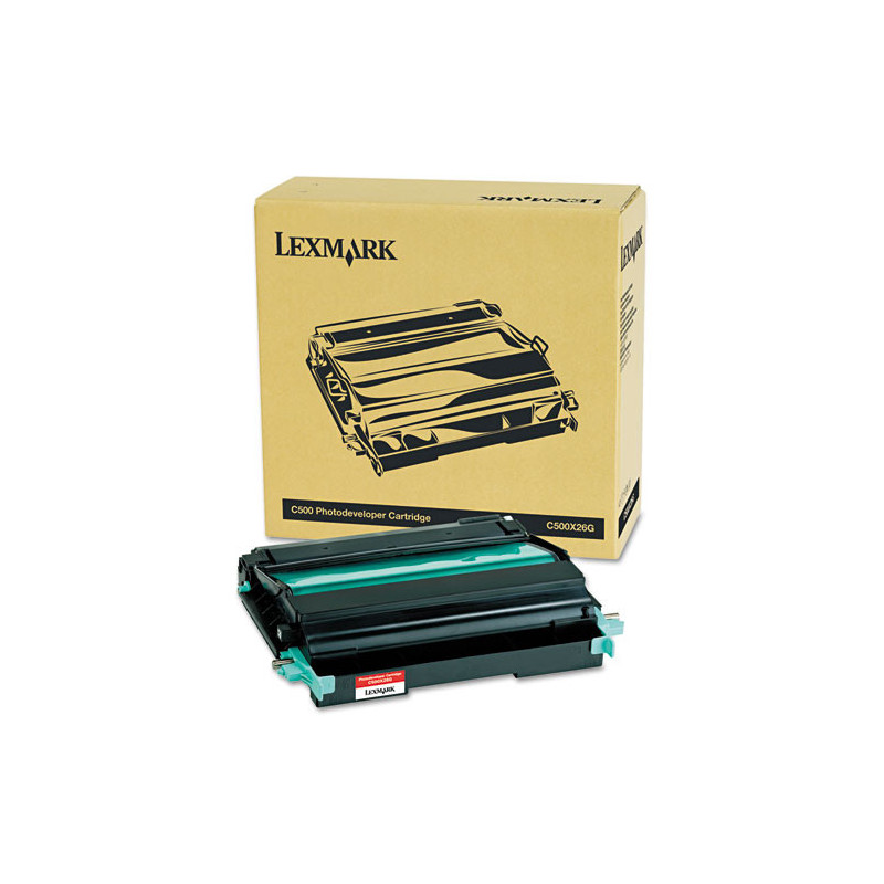 LEXMARK PHOTO DEVELOPER YIELD 120000 PAGES FOR C500 X500 X502N