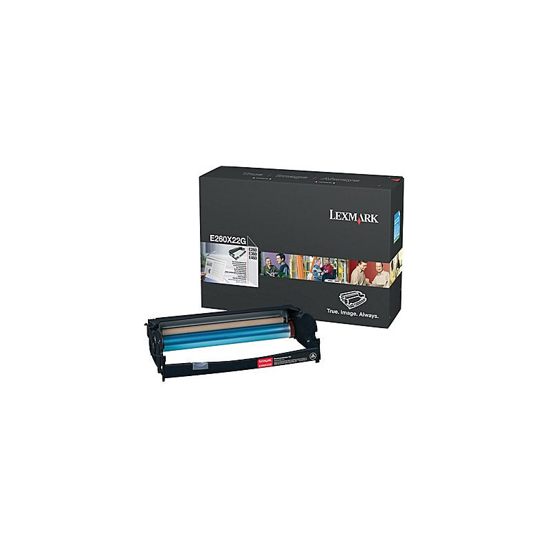 E260X22G PHOTOCONDUCTOR KIT YIELD 30000 PAGES FOR E260 E360 E460