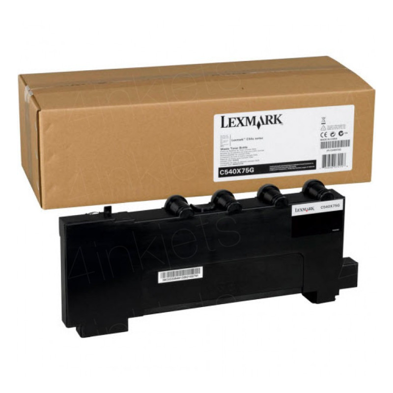 C540X75G WASTE TONER BOTTLE 36K C540 X540 CX310 CX410 CX510 CS310 CS410 CS510