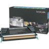 C734A1KG BLACK PREBATE TONER YIELD 8000 PAGES FOR C734 C736