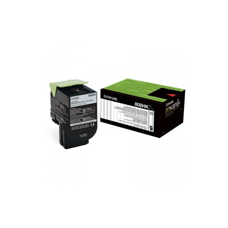 LEXMARK B236000 BLK TONER 3K FOR B2442 MB2442
