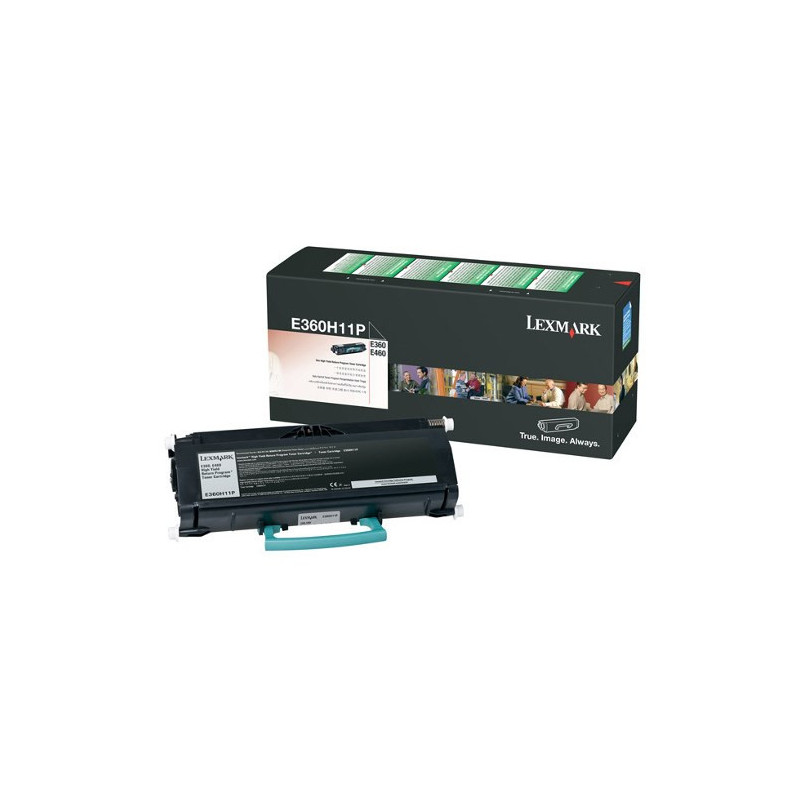 LEXMARK B246H00 BLK HIGH YIELD TONER 6K FOR B2442 MB2442