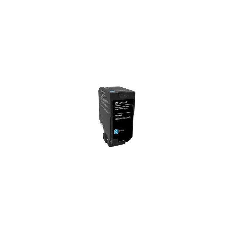 LEXMARK CS720/CS725 BLACK HIGH YIELD RETURN PROGRAM TONER CART 20K
