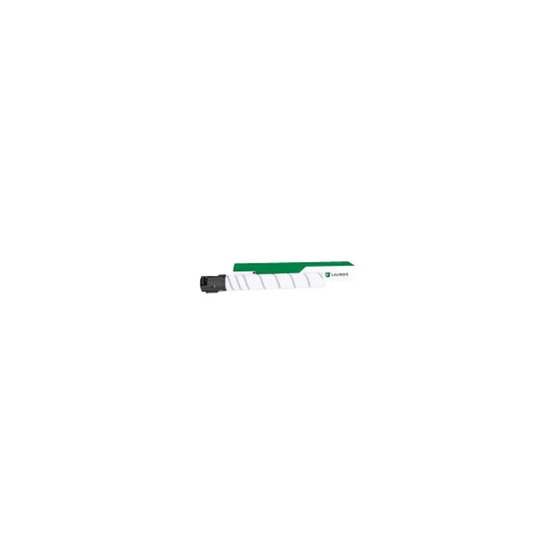 LEXMARK 76C00K0 BLACK TONER CARTRIDGE 18.5K FOR CS923 CX92X