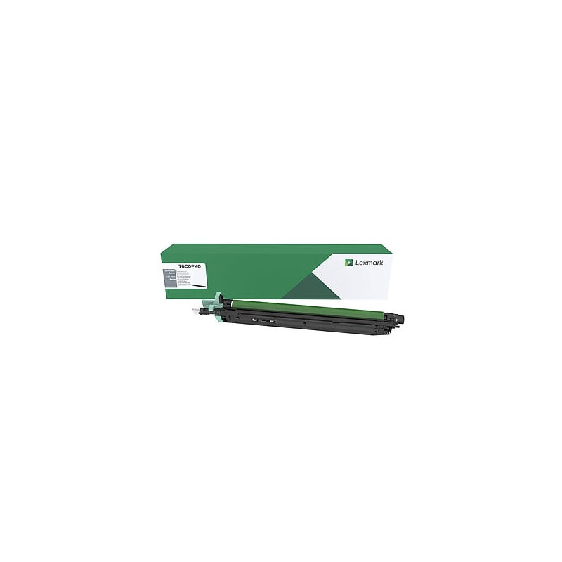 LEXMARK 76C0PK0 BLACK PHOTOCONDUCTOR UNIT FOR CS/X92X