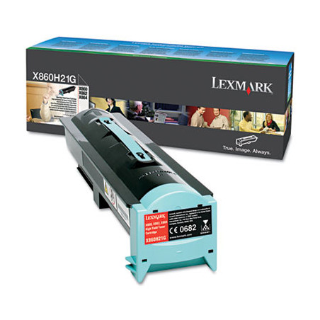 X86X HIGH YIELD TONER CARTRIDGE 35K