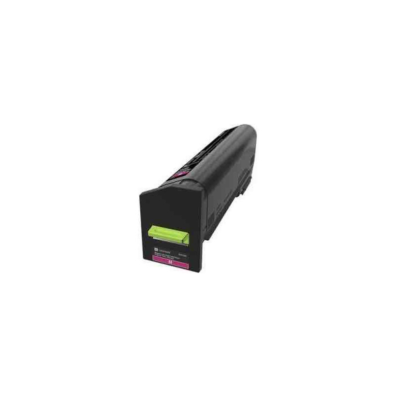 CX860 MAGENTA ULTRA HIGH YIELD RETURN PROGRAM TONER CART 55K
