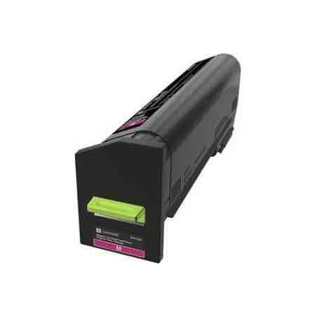CX860 MAGENTA ULTRA HIGH YIELD RETURN PROGRAM TONER CART 55K