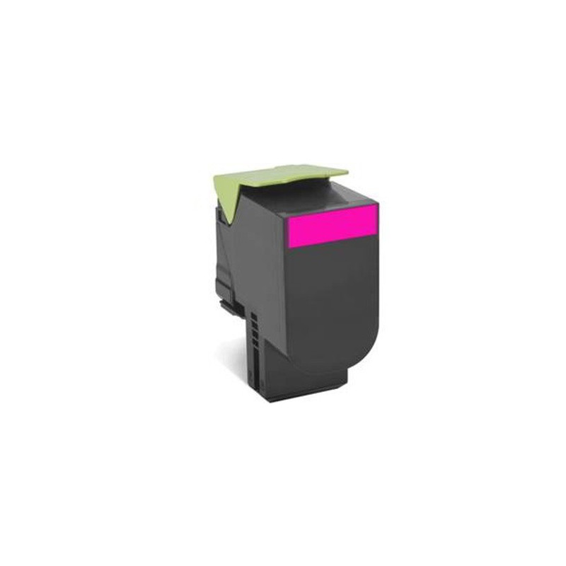 808M MAGENTA RETURN TONER CARTRIDGE 1K CX310/410/510
