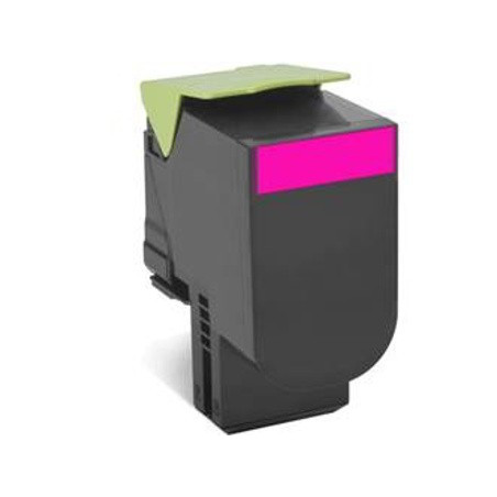 808M MAGENTA RETURN TONER CARTRIDGE 1K CX310/410/510