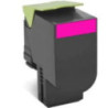 808M MAGENTA RETURN TONER CARTRIDGE 1K CX310/410/510