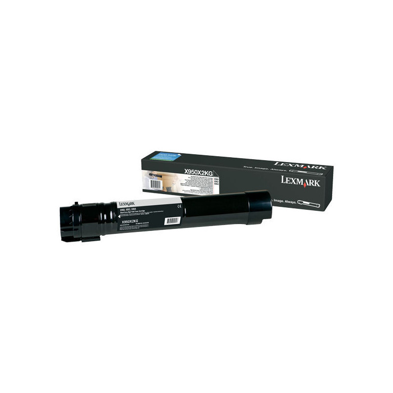 X95X BLK TONER CARTRIDGE 32K