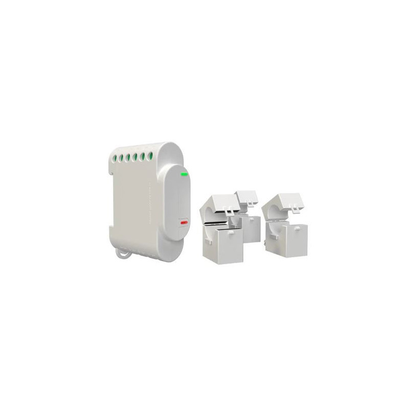 SHELLY THREE PHASE DIN RAIL ENERGY METER