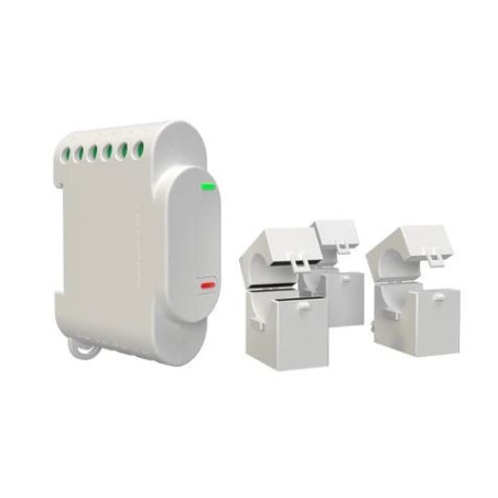 SHELLY THREE PHASE DIN RAIL ENERGY METER