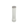 PTZ DOME PENDANT MOUNT POLE 200MM
