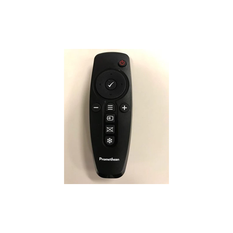 REMOTE CONTROL FOR ACTIVPANEL VERSIONS 5-7 & I-SERIES