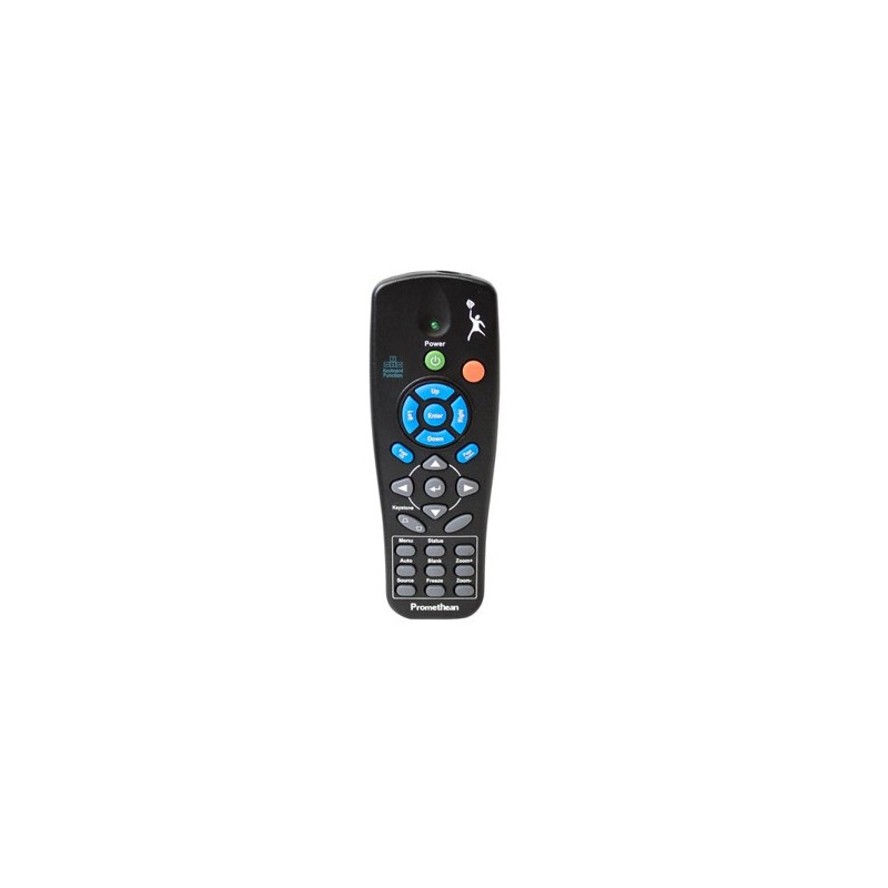REMOTE CONTROL FOR DLP PROJECTORS