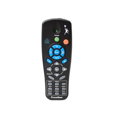 REMOTE CONTROL FOR DLP PROJECTORS
