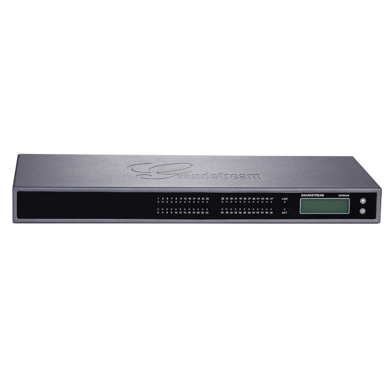 48 PORT FXS ANALOGUE VOIP GATEWAY