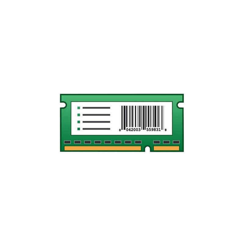FORMS AND BAR CODEFMBC EMMC CARD CX/CS72X