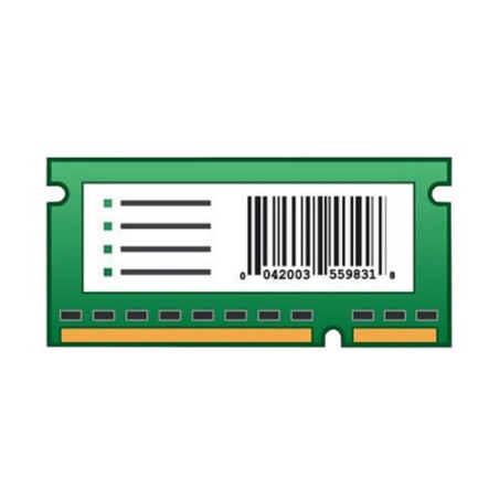 FORMS AND BAR CODEFMBC EMMC CARD CX/CS72X