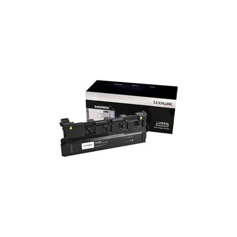 LEXMARK 54G0W00 WASTE TONER BOTTLE FOR MS91 MX91 CS X92X