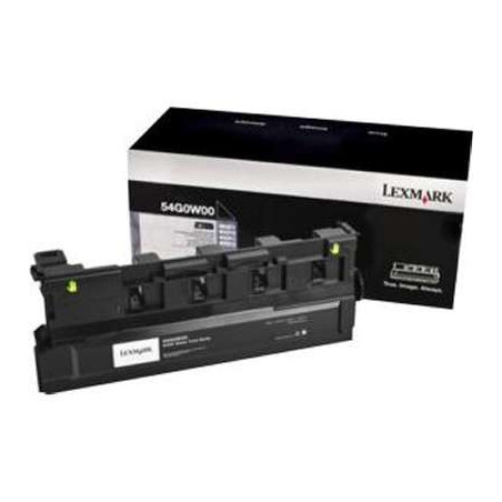 LEXMARK 54G0W00 WASTE TONER BOTTLE FOR MS91 MX91 CS X92X