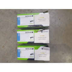 LEXMARK 56F6U0E BLACK ULTRA HIGH TONER 25K MS521 MS622 MX522 MX622 - BOX DAMAGED