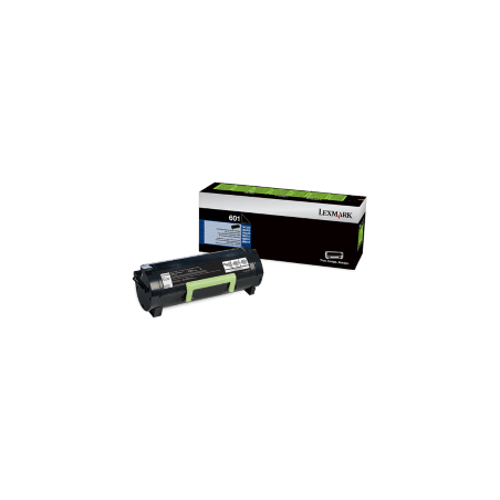 LEXMARK 60F3000 BLACK TONER 2.5K FOR MX310 MX410 MX511 MX611