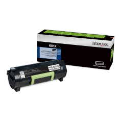 LEXMARK 60F3X0E EXTRA HIGH YLD BLACK TONER 20K FOR MX511 MX611