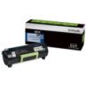 LEXMARK 60F3X0E EXTRA HIGH YLD BLACK TONER 20K FOR MX511 MX611